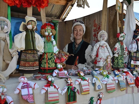 Сегодня открывается знаменитая Сорочинская ярмарка