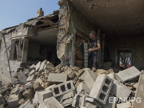 СМИ: В больнице скончалась женщина, пострадавшая при обстреле боевиками Сартаны