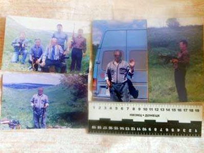 В Донецкой области правоохранители ликвидировали террористическую ячейку 