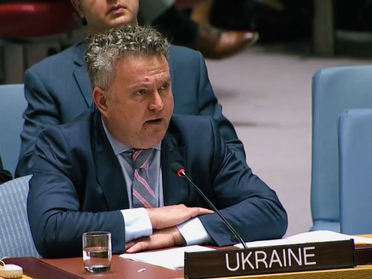 ﻿Україна працює над появою миротворців на Донбасі попри відсутність політичного рішення – Кислиця