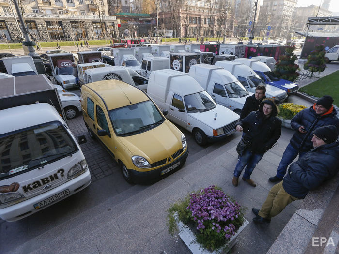 Мининфраструктуры Украины разработало законопроект, внедряющий проверку транспорта на пригодность к эксплуатации