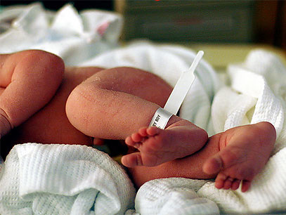 В России назвали ребенка в честь аннексированного Крыма