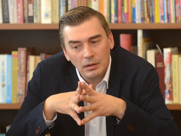 Нардеп Добродомов заявил о намерении баллотироваться в мэры Львова