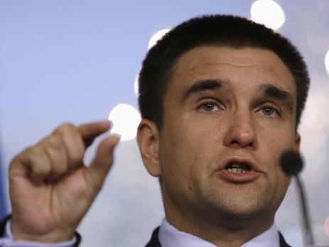 Климкин: Знание английского будет обязательным для всех работников МИД, включая технический персонал