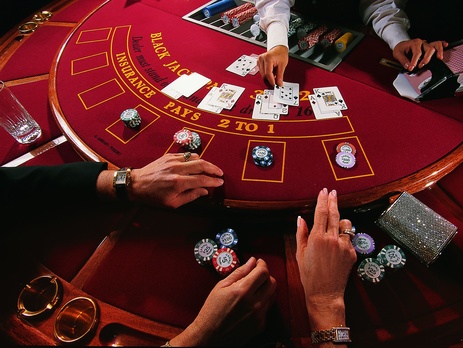 Минфин работает над проектом по легализации игорного бизнеса