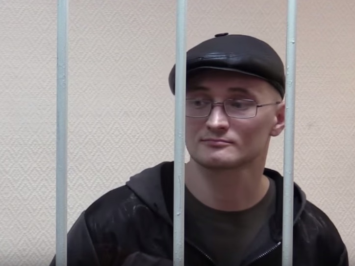 Активист "Другой России" получил три года тюрьмы за срыв концерта Макаревича в Москве