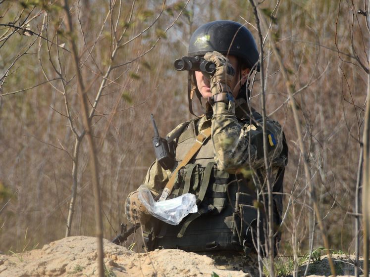 Сутки на Донбассе. Один украинский военный погиб, трое получили ранения – штаб операции Объединенных сил