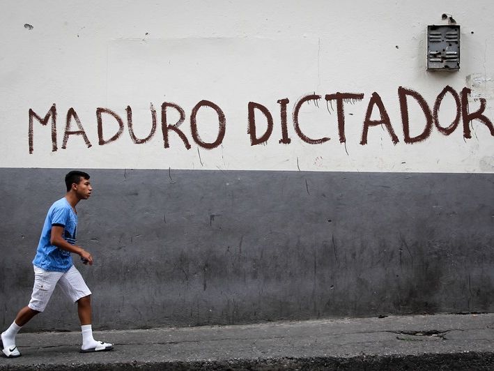 ﻿США скасували санкції щодо екс-глави розвідки Венесуели Фігери, який перейшов на бік опозиції