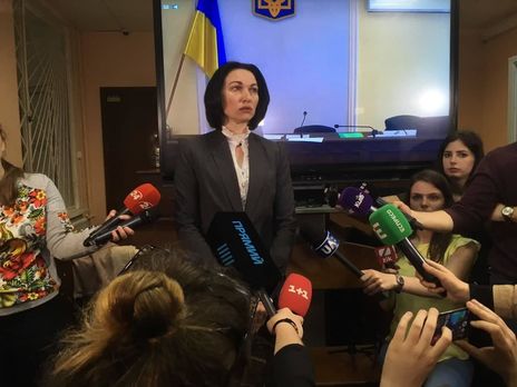 ﻿Річна зарплата 246 тис. грн, квартира, 28 га землі та автомобіль Peugeot 107. Що відомо про голову Вищого антикорупційного суду України Танасевич