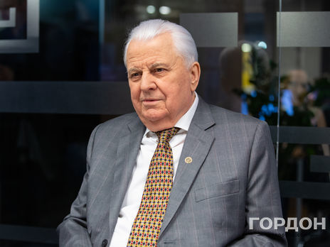 Кравчук: Мы в Крыму зубов не показали. Делали героями тех, кто не стрелял, когда им плевали в лицо