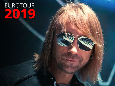 Олег Винник отправляется в европейский тур