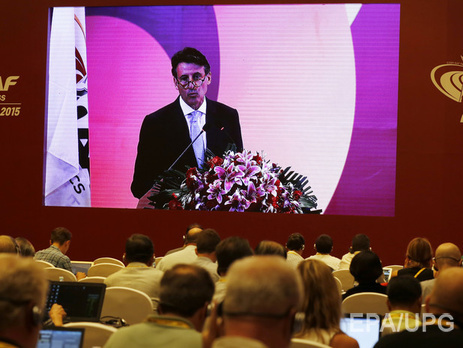 На выборах президента легкоатлетических федераций Бубка уступил британцу Коу