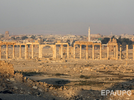 Боевики ИГИЛ известны своей жестокостью и нетерпимостью к культурным и историческим памятникам