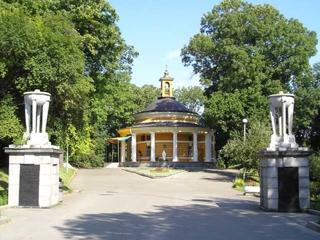 Минобороны: На Аскольдовой могиле откроют памятный знак жертвам Второй мировой войны