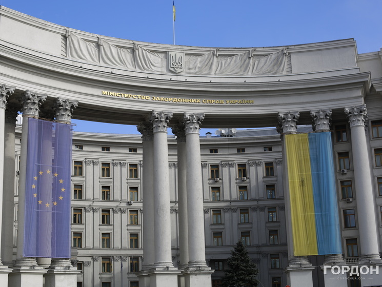 МИД Украины: 20 августа в Берлине пройдут неформальные консультации в "нормандском формате"