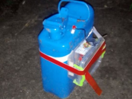 В Кременчуге возле офисов волонтеров и телекомпании обнаружили взрывчатку