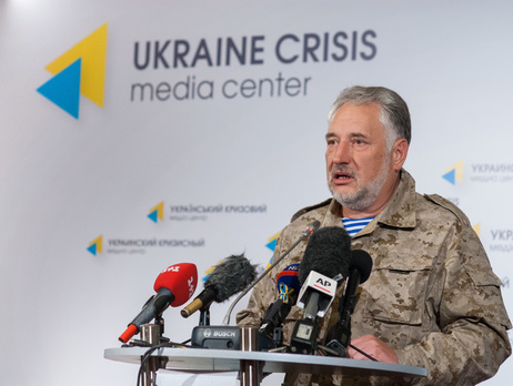 Жебривский: Отношение к Украине на Донбассе будет улучшаться по мере восстановления мостов, дорог и водоканалов