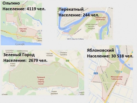 Блогеры вычислили фабрики российских интернет-троллей благодаря сервису Google