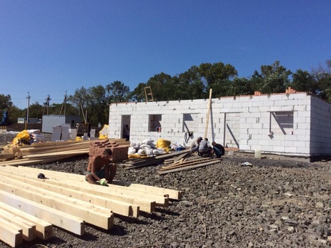 Ирина Геращенко: Если безопасность позволит, логистический центр у Зайцево заработает в течение нескольких дней