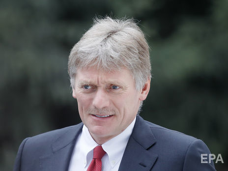 ﻿Пєсков заявив, що РФ і далі видаватиме паспорти громадянам, які бажають їх отримати