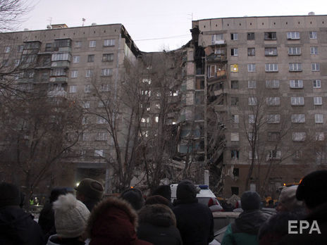 ﻿Мешканцям підірваного будинку в Магнітогорську надходять рахунки з пенею за капітальний ремонт під'їздів