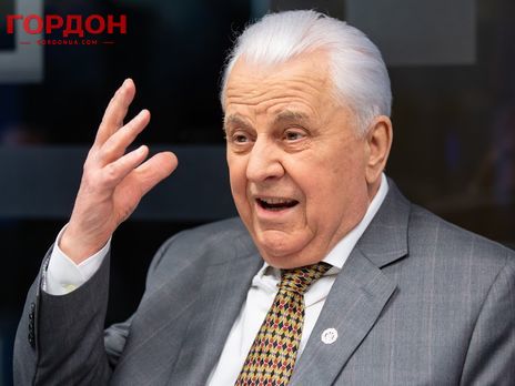 Кравчук: Отрезать водоснабжение Крыму – это заступить за красную линию