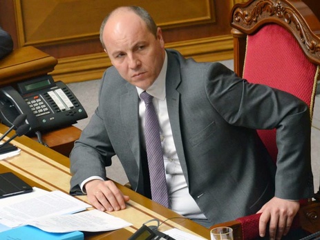 Парубий: Внеочередное заседание Рады может состояться 27 августа, но консультации еще продолжаются