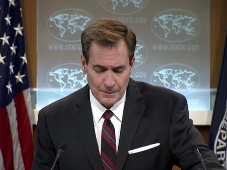 Госдеп: США осуждают убийство человека, посвятившего свою жизнь сохранению культурных ценностей Сирии