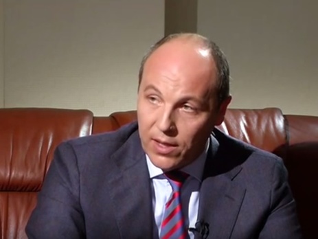 Парубий: В Крыму начались конфликты между криминальными кланами. Видео