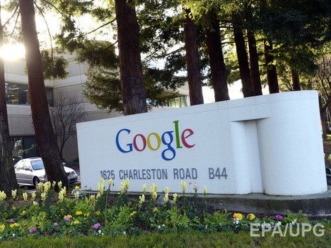 Центр Google в Бельгии потерял данные пользователей из-за ударов молнии