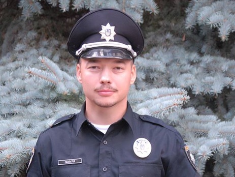 Львовскую патрульную службу возглавил 26-летний Юрий Зозуля