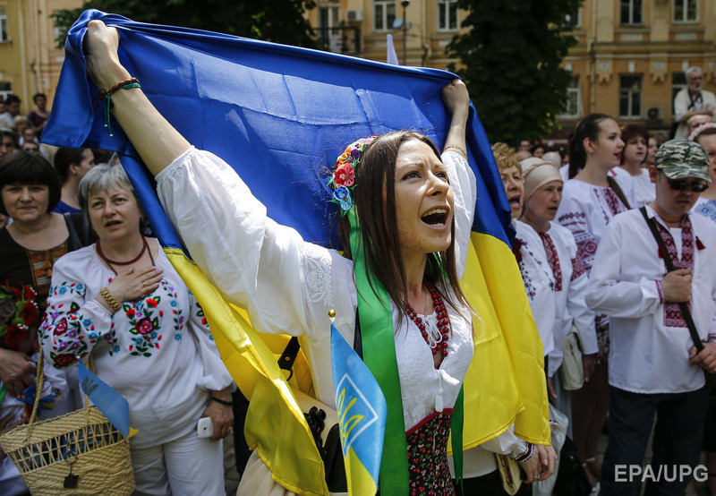 В Киеве сегодня перекроют Крещатик для репетиции парада