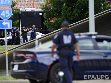 В США в перестрелке погибли три человека