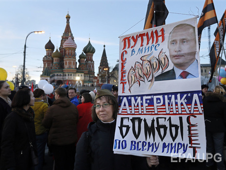 И.о. прокурора Крыма: Оккупанты в Крыму 