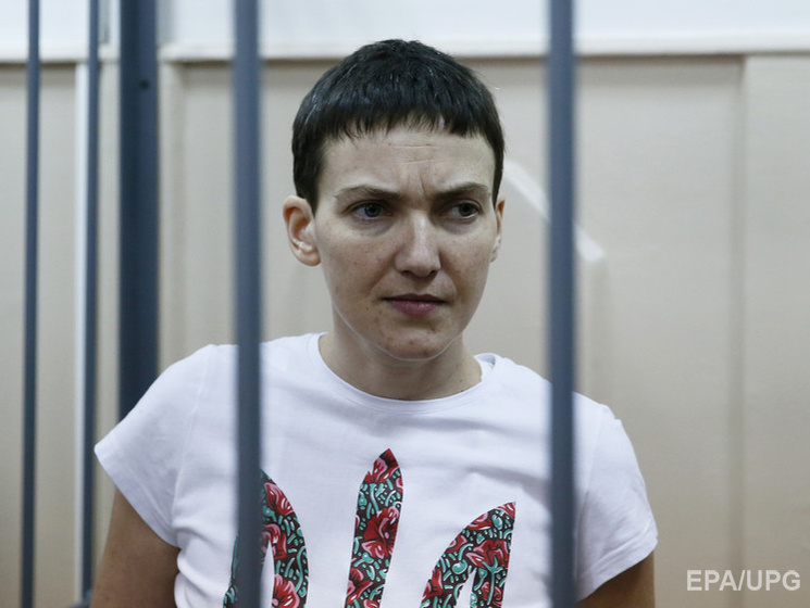 Ходатайство защиты Савченко в Ростовском суде будет рассматриваться в режиме видеоконференции