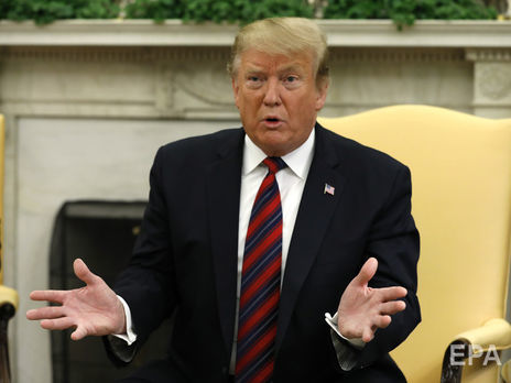 Трамп заявил, что Китай сорвал договоренности, достигнутые на торговых переговорах с США