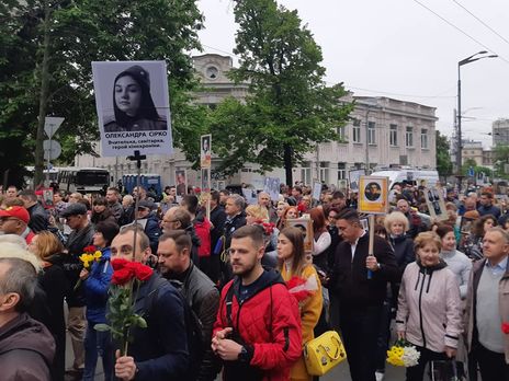 ﻿У Києві до 