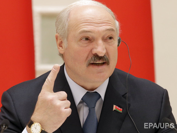 Лукашенко: Белорусский народ гробят подделками и низкопробным контрафактным алкоголем из России