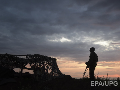 Спикер АП Мотузяник: За минувшие сутки погибли четверо военных