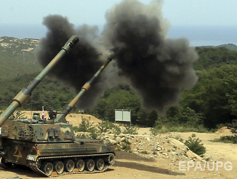 Северная Корея угрожает начать боевые действия, если Южная не прекратит пропаганду