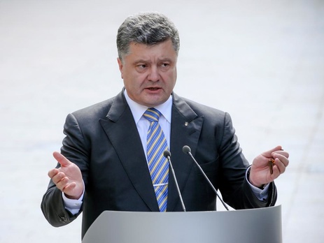 Порошенко: На встрече с Меркель и Олландом будет обсуждаться ситуация на Донбассе и безвизовый режим