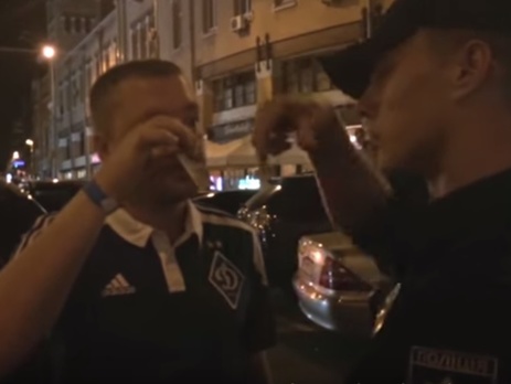 Аваков: Послу Германии вручили ноту из-за конфликта немецкого дипломата с киевскими полицейскими