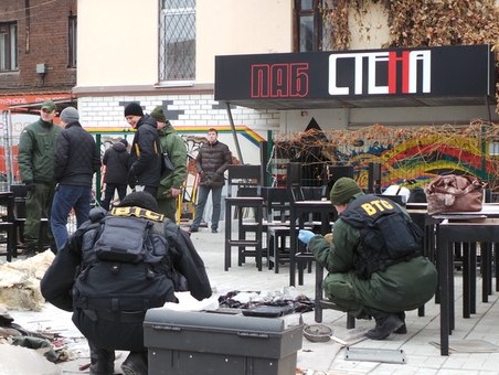 Рассмотрение дела против организатора взрыва в рок-пабе 