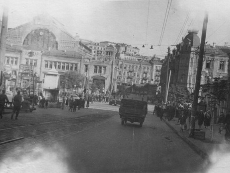 Киевлянка Хорошунова в дневнике 1941 года: Врагами взят Кингисепп. Это в ста километрах от Ленинграда