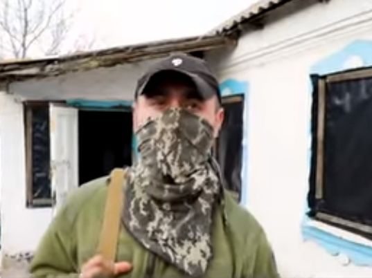 Боевики передали украинской стороне тело погибшего морского пехотинца, пропавшего под Николаевкой
