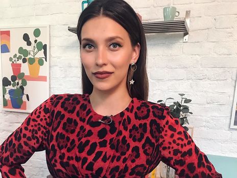 Тодоренко поделилась детским фото