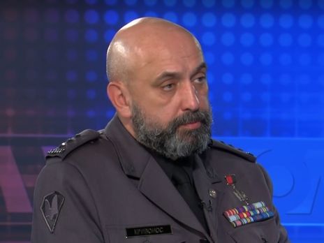 Кривонос: Украинская армия способна противостоять попыткам России расшатать ситуацию внутри государства