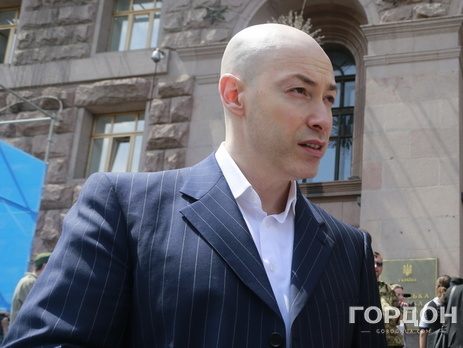 Гордон про аккордеониста Завадского: Если ты развращаешь детей, то не надо никого обвинять в том, что ты сел в тюрьму