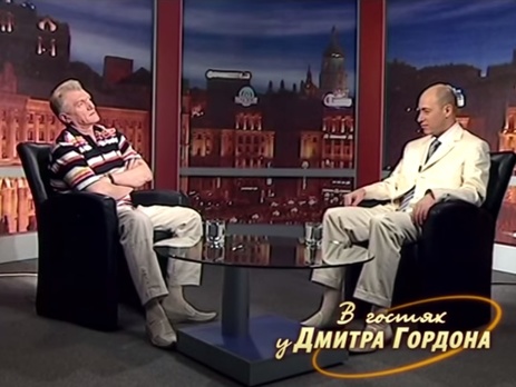 Юрий Рыбчинский: От женщин я часто страдал. Так мне и надо!