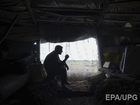 Волонтер Липириди: Днепропетровский военкомат отправил призывников в АТО без подготовки и снаряжения